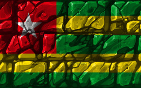 Togo Flag HD Desktop Wallpaper 93934