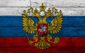 Russia Flag HD Desktop Wallpaper 93077