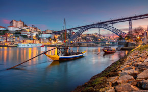 Porto Bridge Desktop Wallpaper 92820