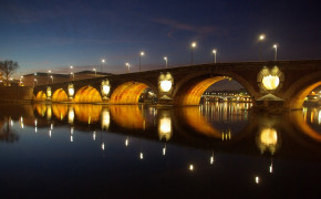 Toulouse Bridge Best Wallpaper 94003