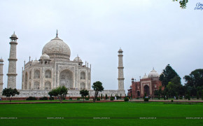 Taj Mahal Wallpaper 93782
