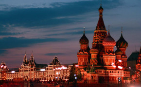 Moscow City Widescreen Wallpapers 92299