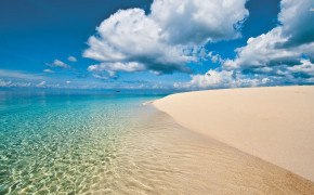 Zanzibar Island HD Desktop Wallpaper 94667