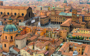Bologna City HD Desktop Wallpaper 95089