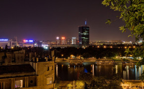 Belgrade Skyline Desktop Wallpaper 95008