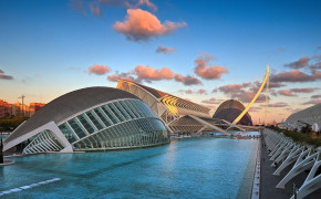 Valencia Background Wallpapers 94405