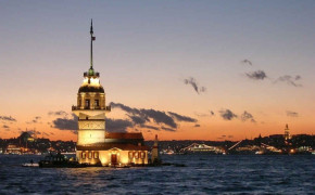 Istanbul Skyline HD Wallpapers 96000