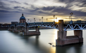 Toulouse Bridge Best HD Wallpaper 94002