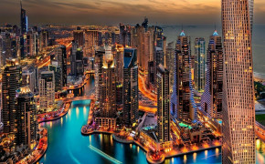 United Arab Emirates Desktop HD Wallpaper 94298