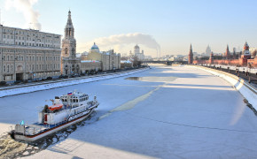 Moscow City Wallpaper 92298