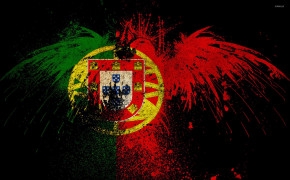 Portugal Flag HD Desktop Wallpaper 92857