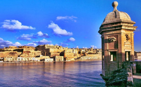 Valletta Widescreen Wallpapers 94436