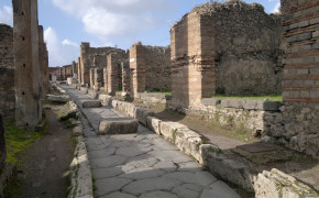 Pompeii HD Desktop Wallpaper 92791