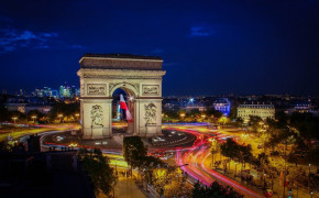 Arc De Triomphe HD Wallpapers 94824