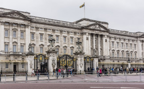 Buckingham Palace Background Wallpapers 95239