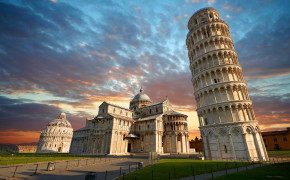 Leaning Tower of Pisa Best Wallpaper 96115