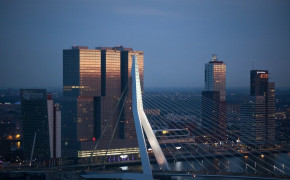 Rotterdam Building HD Wallpaper 93044