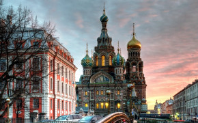 Russia Tourism Desktop Wallpaper 93082