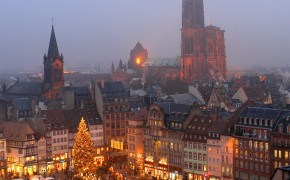 Strasbourg Tourism HD Wallpapers 93563