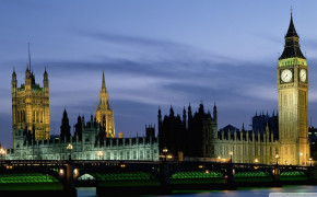 Houses of Parliament Building Wallpaper HD 95901