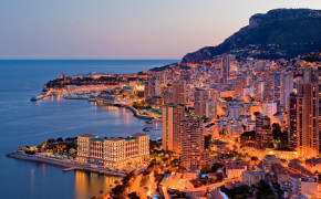 Monaco Island Best HD Wallpaper 96434