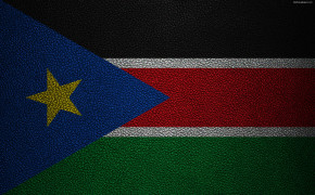 Sudan Flag Wallpaper HD 93594