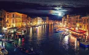 Venice City HD Desktop Wallpaper 94500