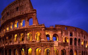 Colosseum HD Desktop Wallpaper 95392