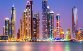 United Arab Emirates Desktop Wallpaper 94299