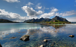 Norway Island Background HD Wallpapers 92473