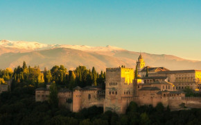 Alhambra Desktop Wallpaper 94737