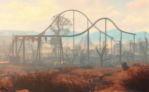 Fallout 4 Nuka World Best Wallpaper 09451