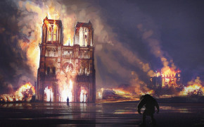Notre Dame Cathedral HD Wallpapers 92502