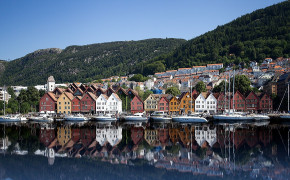 Bergen Tourism HD Wallpapers 95029