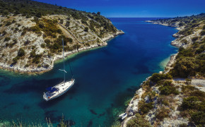 Croatia Island Wallpaper HD 95442