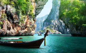 Thailand Island HD Desktop Wallpaper 93891