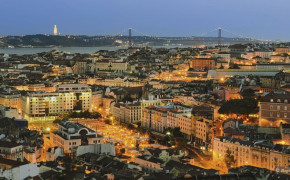Lisbon Tourism Wallpaper 96174