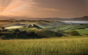 Tuscan Countryside High Definition Wallpaper 94201