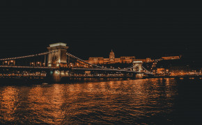 Budapest Building Widescreen Wallpapers 95291