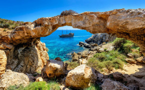 Cyprus Island HD Desktop Wallpaper 95490