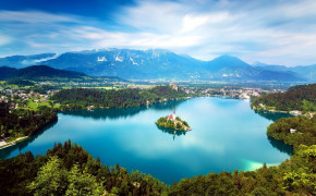 Slovenia Nature HD Wallpapers 93350