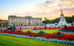 Buckingham Palace Tourism Wallpaper 95268