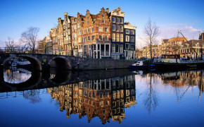 Netherlands Tourism HD Wallpaper 92411