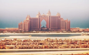 United Arab Emirates Marina Wallpaper 94328