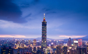 Taipei Skyline Best Wallpaper 93741