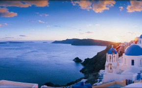 Greece Island HD Desktop Wallpaper 95805