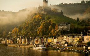 Germany Background Wallpaper 95760