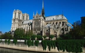 Notre Dame Cathedral Tourism HD Wallpaper 92522