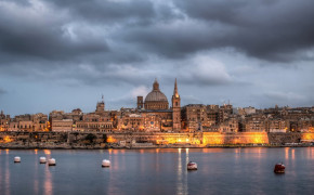 Valletta Desktop Wallpaper 94432