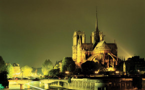 Notre Dame Cathedral Tourism Widescreen Wallpapers 92527